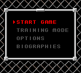 WWF WrestleMania 2000 - Game Boy Color