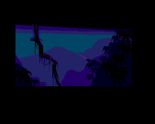 Flashback: The Quest For Identity - Sega CD