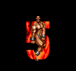 Cho Aniki - PC Engine Super CD-Rom