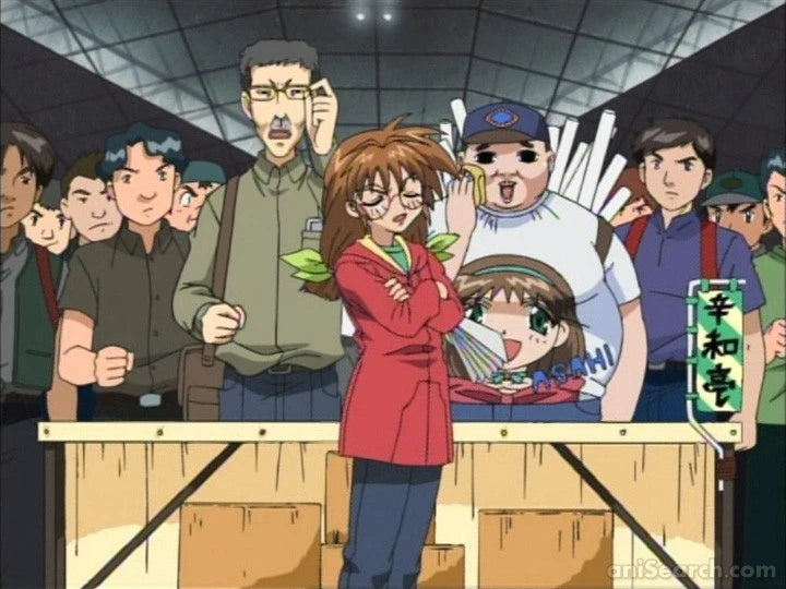 Comic Party - DVD