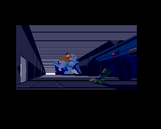 Flashback: The Quest For Identity - Sega CD