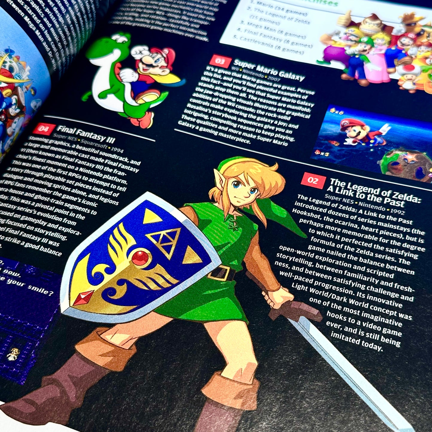Nintendo Power Magazine - #285 (December 2012) Final Issue