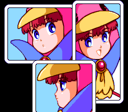 Travel Epule - PC Engine Super CD-Rom