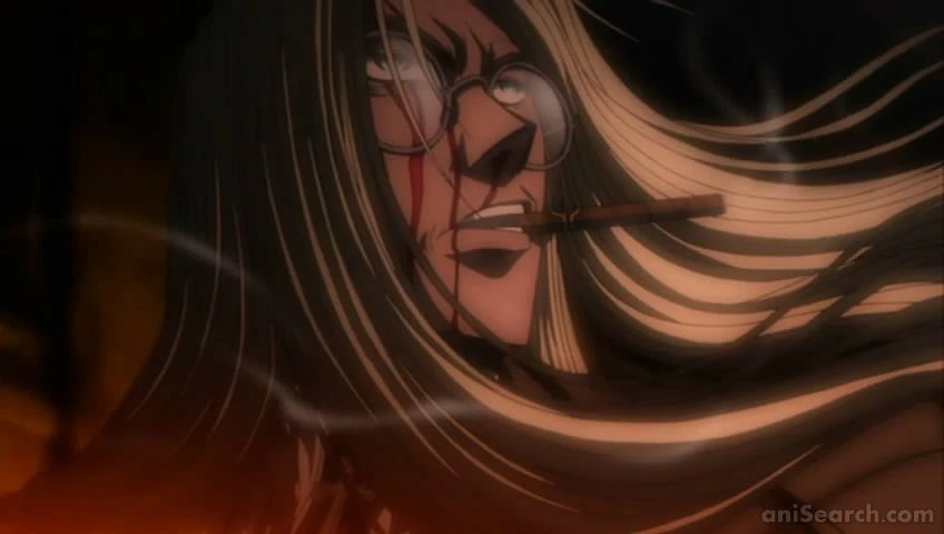 Hellsing Ultimate - DVD
