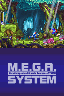 Mega Man ZX - Nintendo DS