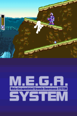 Mega Man ZX - Nintendo DS