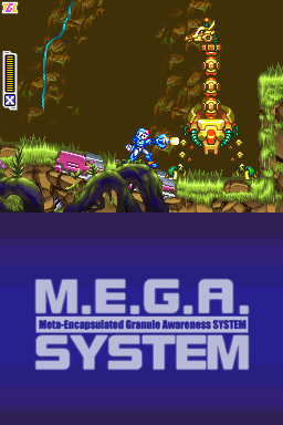 Mega Man ZX - Nintendo DS