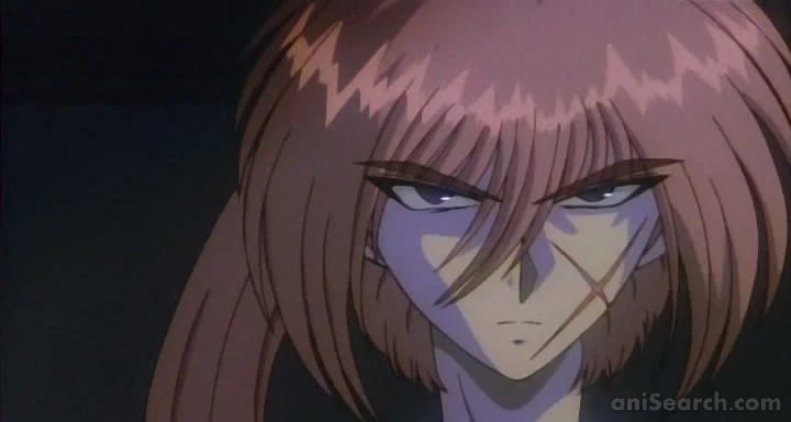 Rurouni Kenshin: Samurai X - The Movie DVD