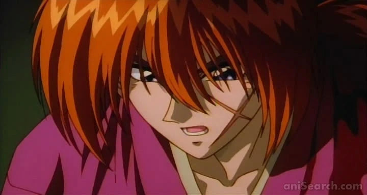 Rurouni Kenshin: Samurai X - The Movie DVD