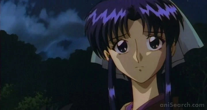 Rurouni Kenshin: Samurai X - The Movie DVD