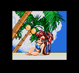 Tanjou Debut - PC Engine Super CD-Rom