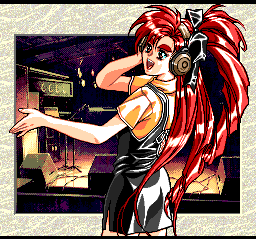 Tanjou Debut - PC Engine Super CD-Rom