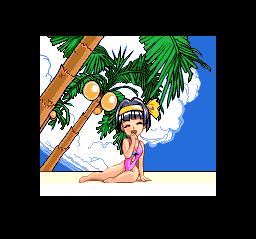 Tanjou Debut - PC Engine Super CD-Rom