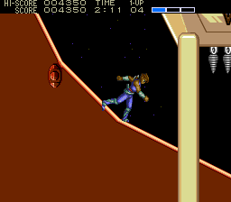 Strider Hiryuu - PC Engine Super CD-Rom
