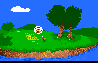 Builder Land - PC Engine Super CD-Rom
