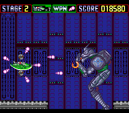 Down Load 2 - PC Engine Super CD-Rom