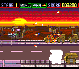Down Load 2 - PC Engine Super CD-Rom