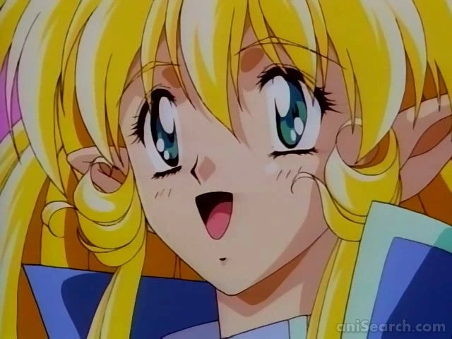 Elf Princess Rane DVD