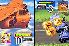Advance Wars - Gameboy Advance