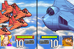 Advance Wars - Gameboy Advance