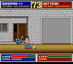 Galaxy Deka Gayvan - PC Engine Super CD-Rom