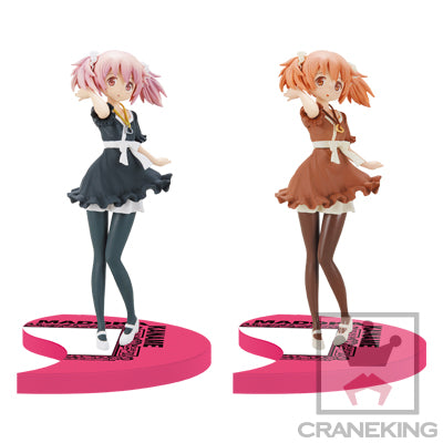 Banpresto - 2015 Mahou Shoujo Madoka★Magica - MADOGATARI Exhibition SQ Figures