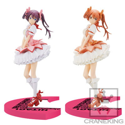 Banpresto - 2015 Mahou Shoujo Madoka★Magica - MADOGATARI Exhibition SQ Figures