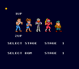 Galaxy Deka Gayvan - PC Engine Super CD-Rom