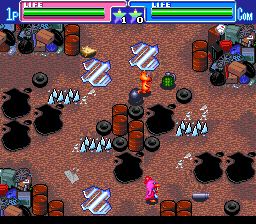 Travel Epule - PC Engine Super CD-Rom