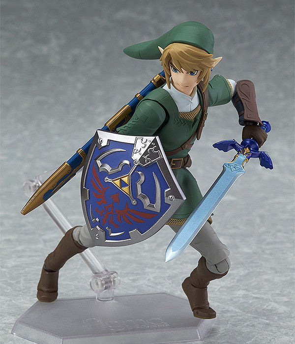 Figma 319 - The Legend of Zelda: Twilight Princess - Link
