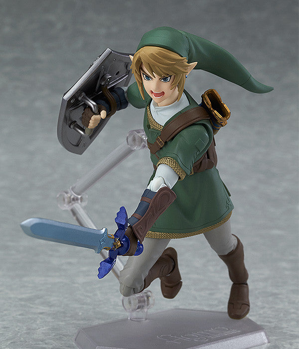 Figma 319 - The Legend of Zelda: Twilight Princess - Link