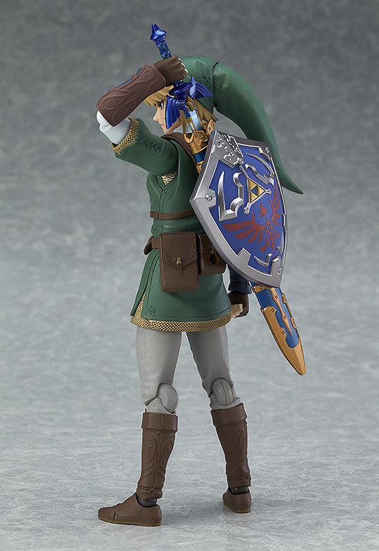 Figma 319 - The Legend of Zelda: Twilight Princess - Link