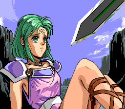 Kisō Louga - PC Engine Super CD-ROM²