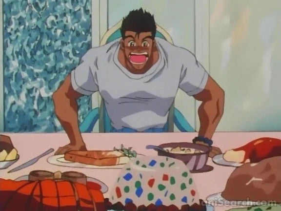 Street Fighter II V VHS