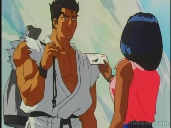 Street Fighter II V VHS