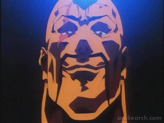 Street Fighter II V VHS