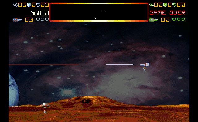 Protector - Atari Jaguar