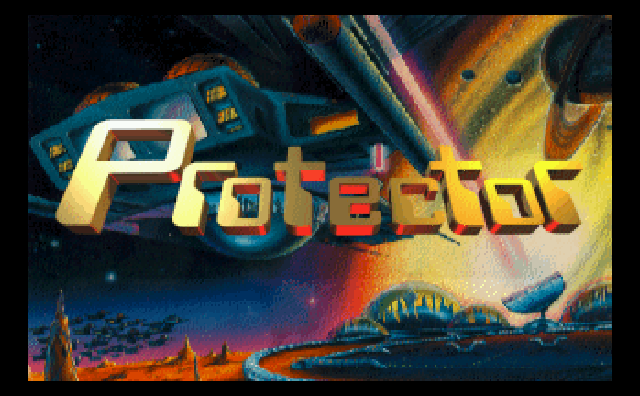Protector - Atari Jaguar