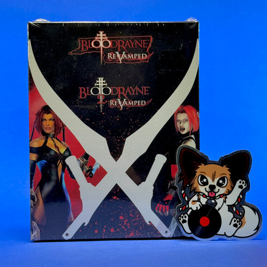 Bloodrayne 1 & 2 Revamped - Limited Run Dual Pack PS5