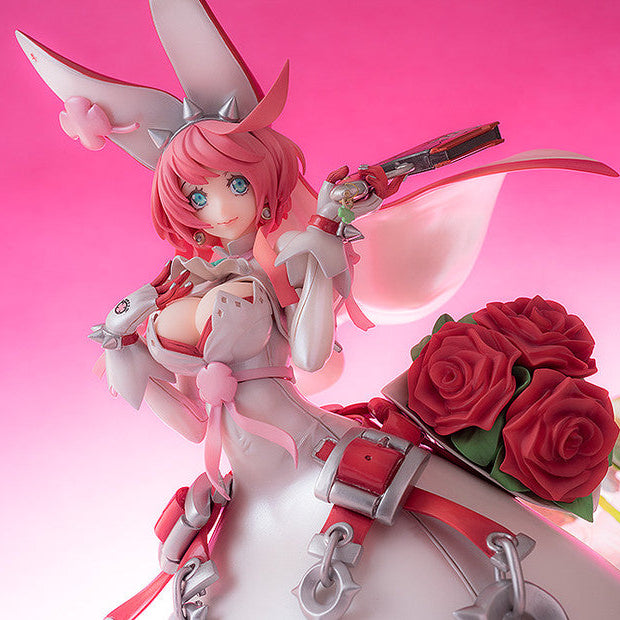Aquamarine & Good Smile Company - 2019 Guilty Gear Xrd -Sign- Elphelt Valentine - 1/7 Figure