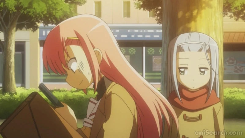 Hayate the Combat Butler Blu-ray