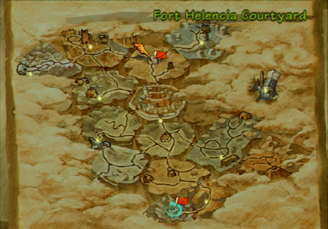 Radiata Stories - PS2