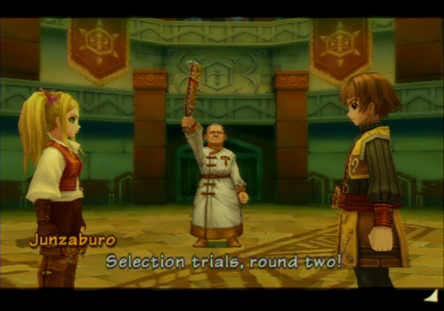 Radiata Stories - PS2