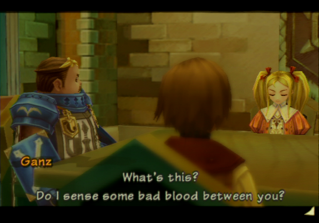 Radiata Stories - PS2