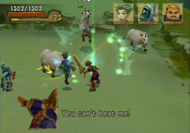 Radiata Stories - PS2
