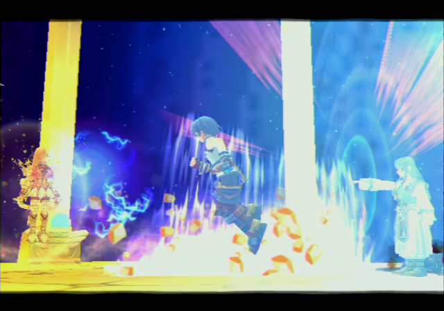 Radiata Stories - PS2