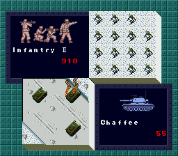 Operation Europe: Path to Victory 1939-45 - Sega Genesis