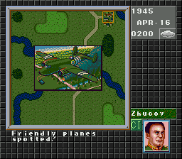 Operation Europe: Path to Victory 1939-45 - Sega Genesis