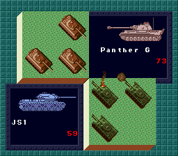 Operation Europe: Path to Victory 1939-45 - Sega Genesis