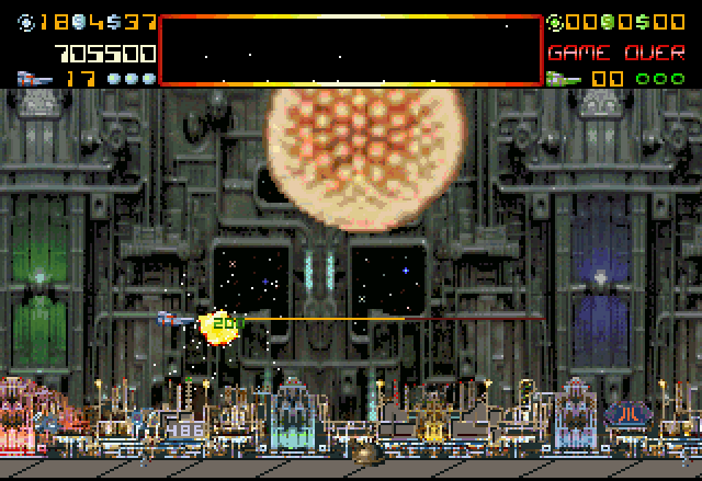 Protector - Atari Jaguar